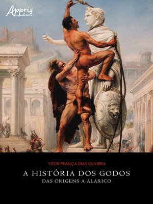cover image of A História dos Godos